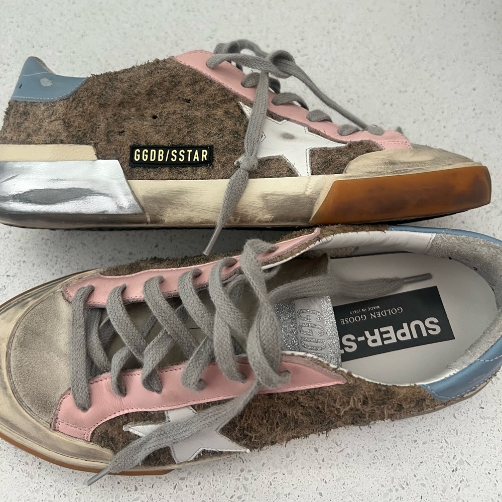 Golden goose women’s sneakers